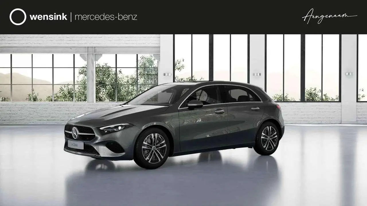 Photo 1 : Mercedes-benz Classe A 2024 Hybrid