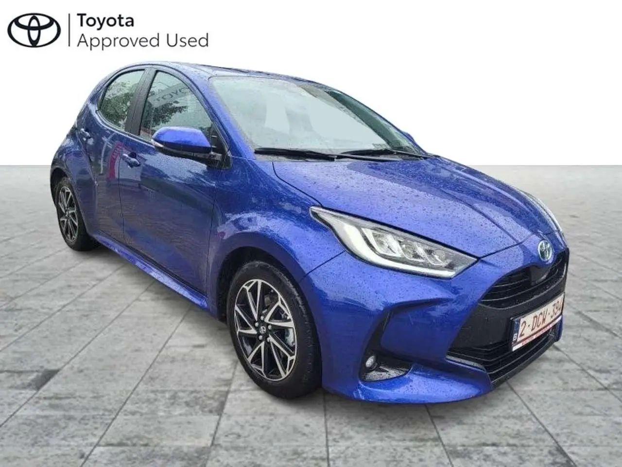 Photo 1 : Toyota Yaris 2023 Hybride