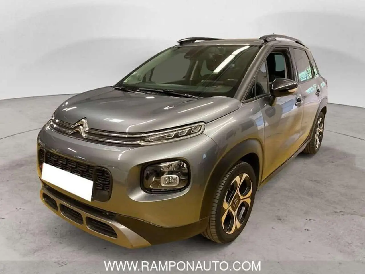 Photo 1 : Citroen C3 Aircross 2018 Essence