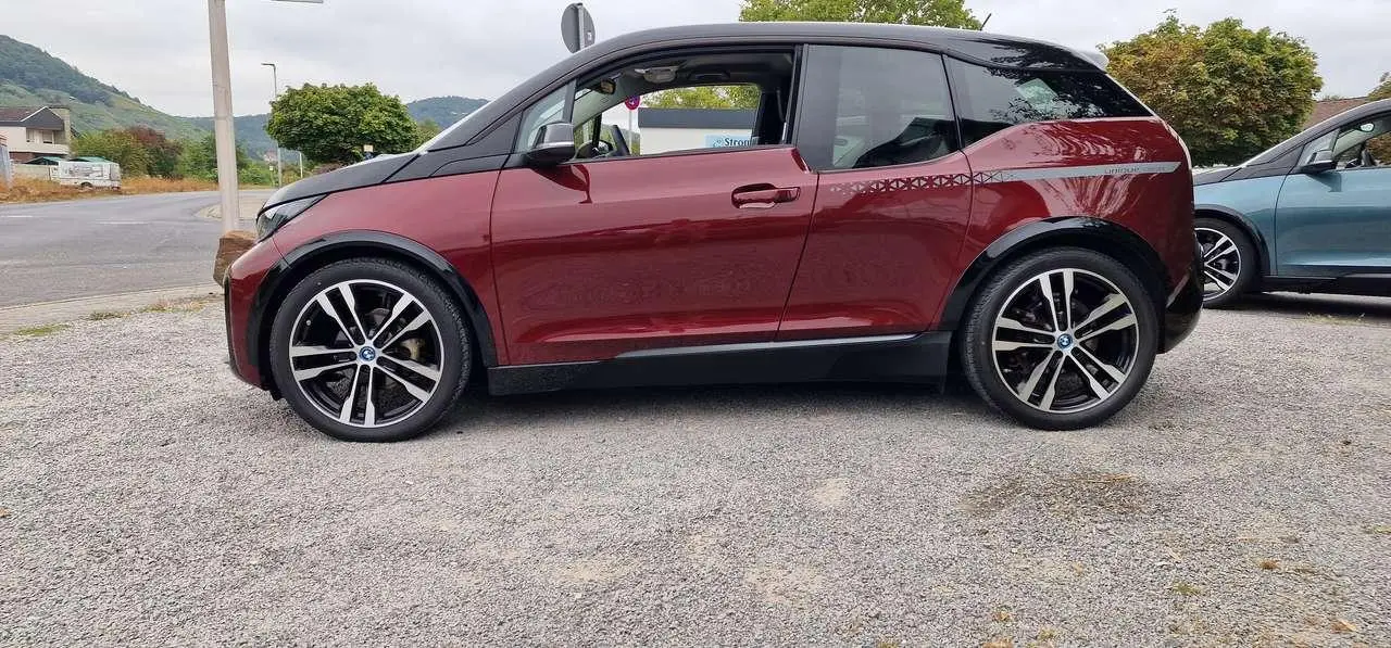 Photo 1 : Bmw I3 2022 Électrique