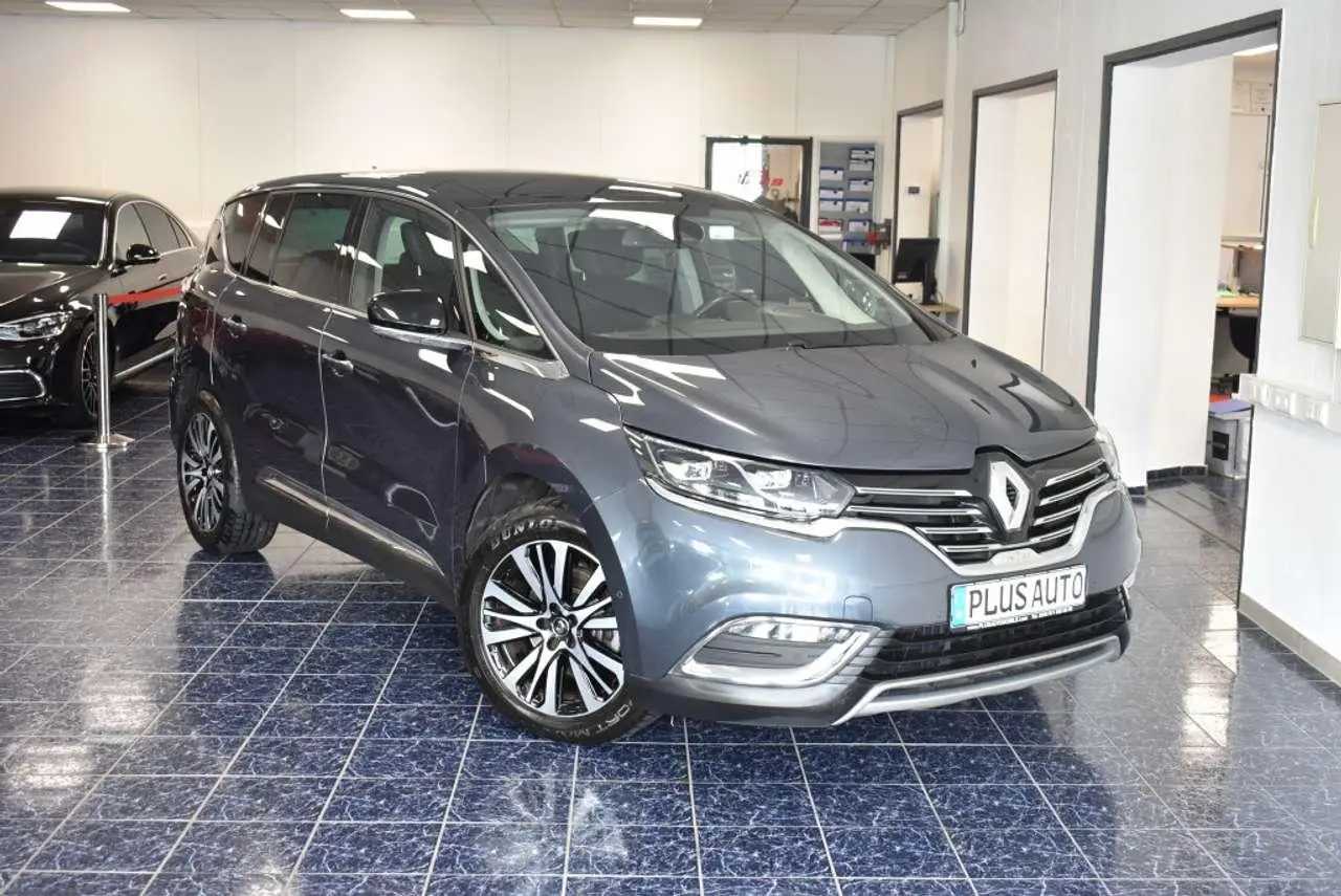 Photo 1 : Renault Espace 2019 Petrol