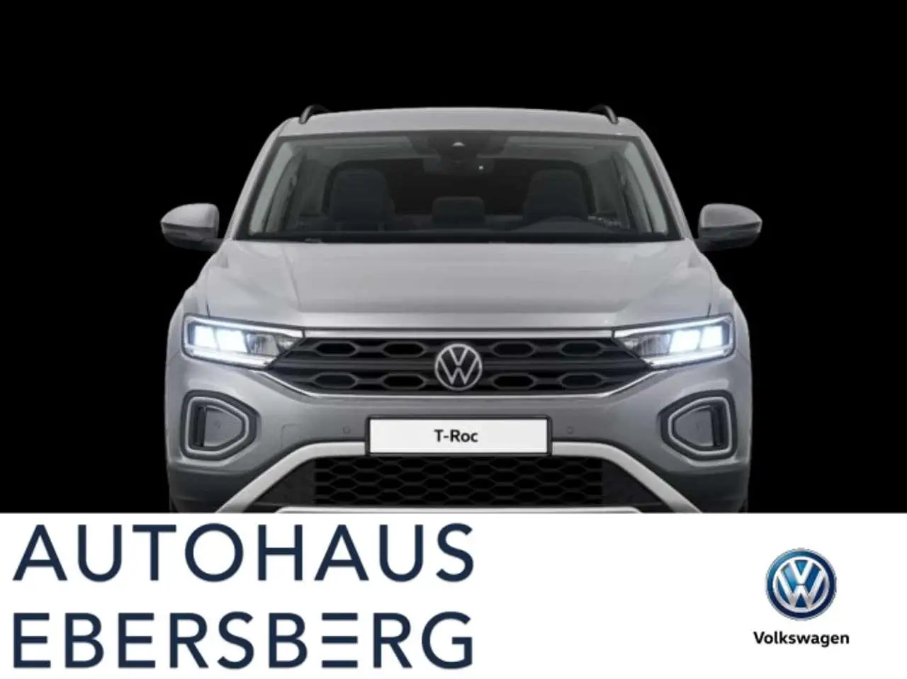 Photo 1 : Volkswagen T-roc 2024 Petrol