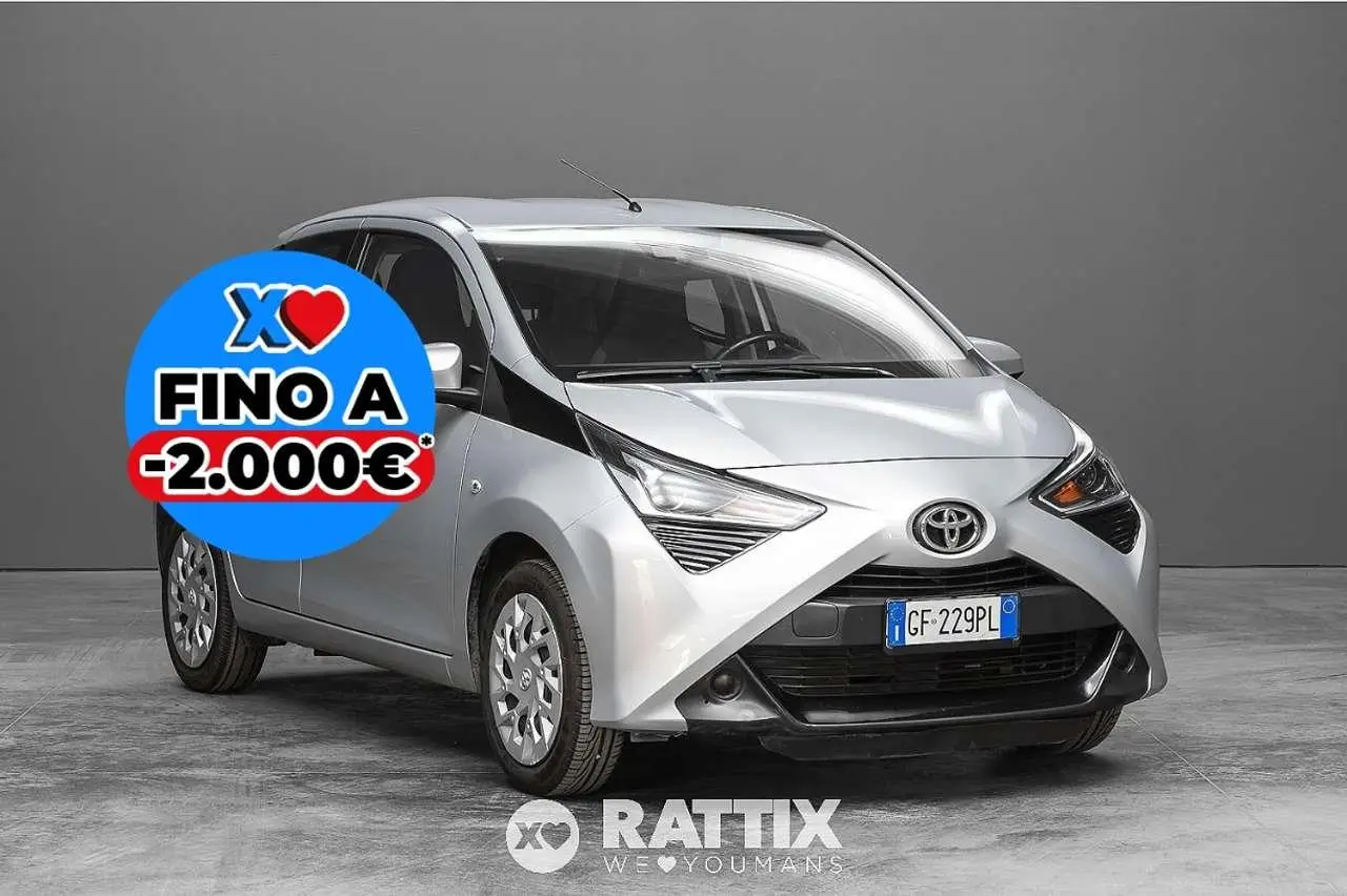 Photo 1 : Toyota Aygo 2021 Petrol