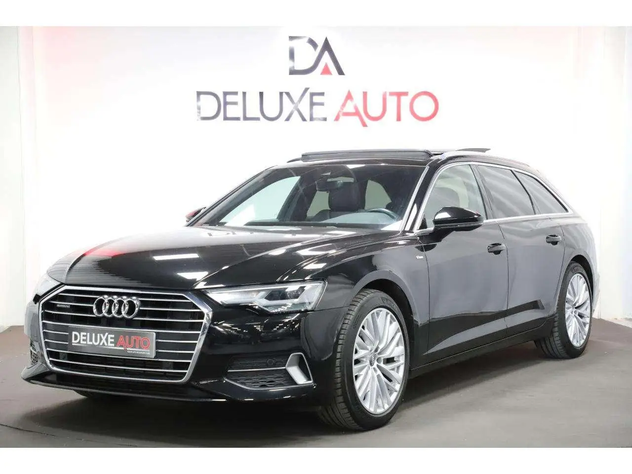 Photo 1 : Audi A6 2020 Diesel