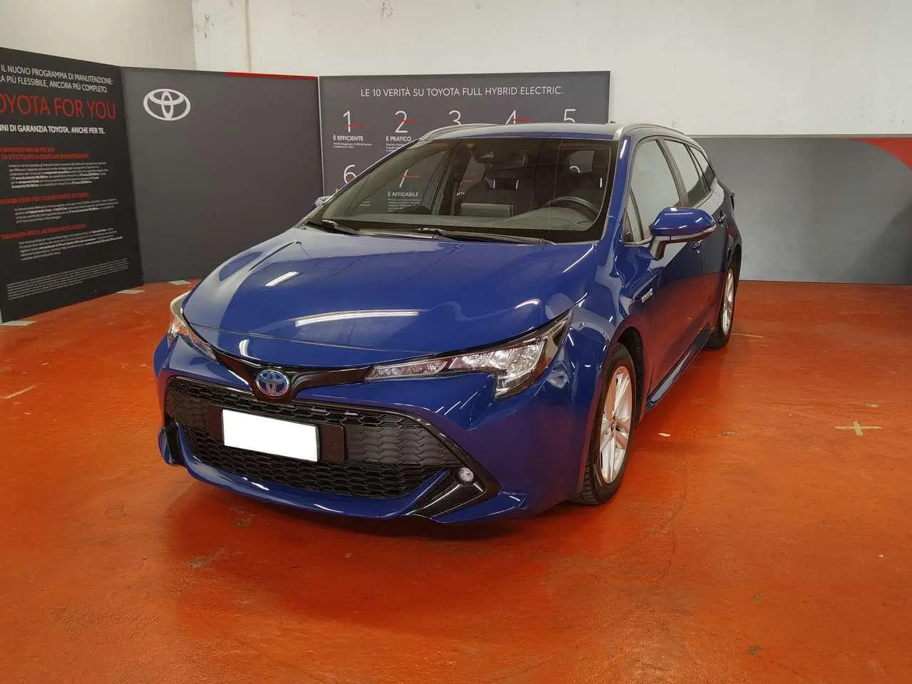 Photo 1 : Toyota Corolla 2020 Hybride