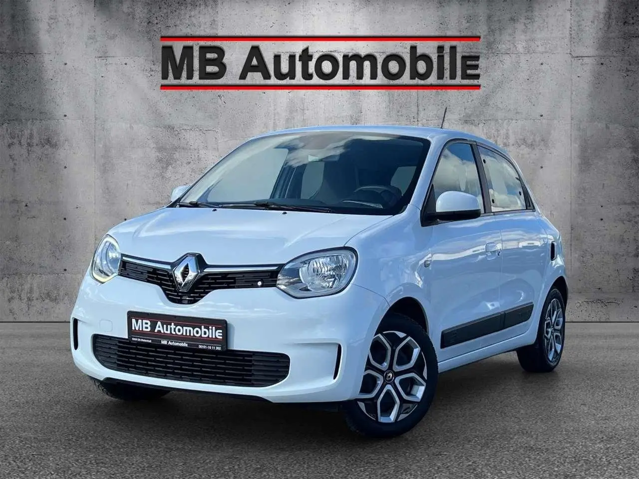 Photo 1 : Renault Twingo 2019 Essence