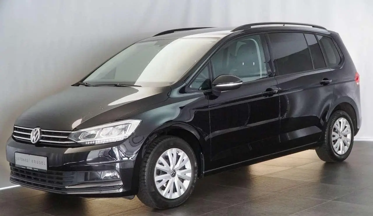 Photo 1 : Volkswagen Touran 2019 Diesel