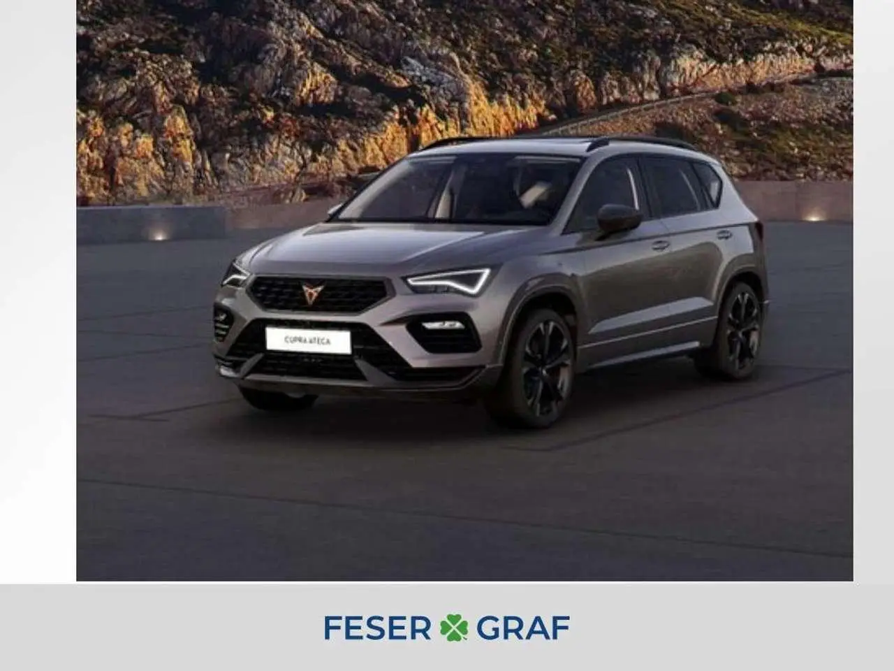 Photo 1 : Cupra Ateca 2024 Petrol