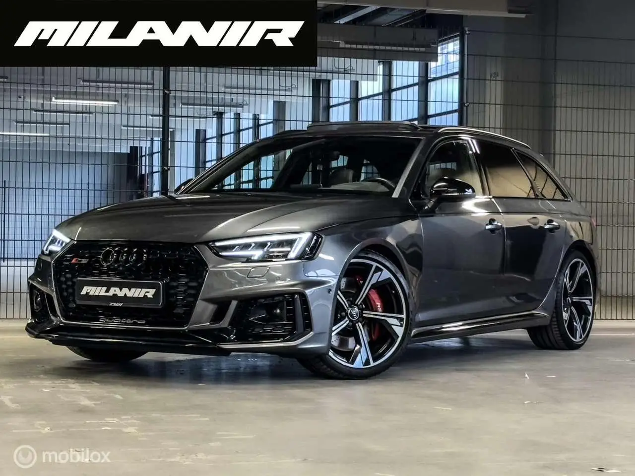 Photo 1 : Audi Rs4 2019 Essence