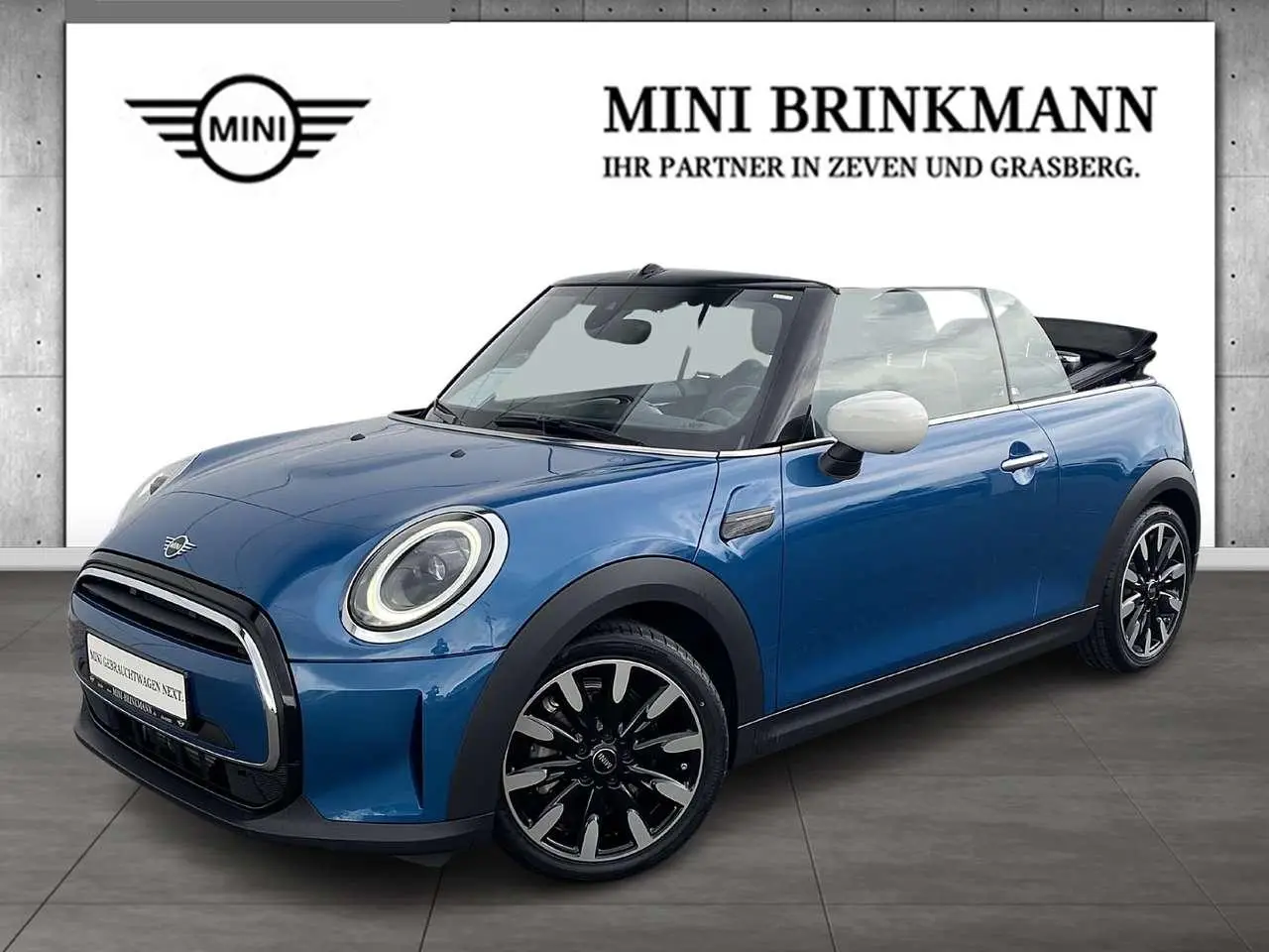 Photo 1 : Mini Cooper 2023 Essence