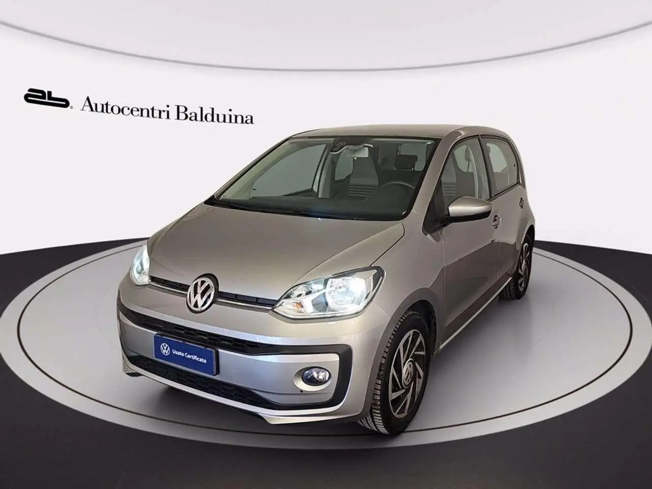 Photo 1 : Volkswagen Up! 2017 Essence