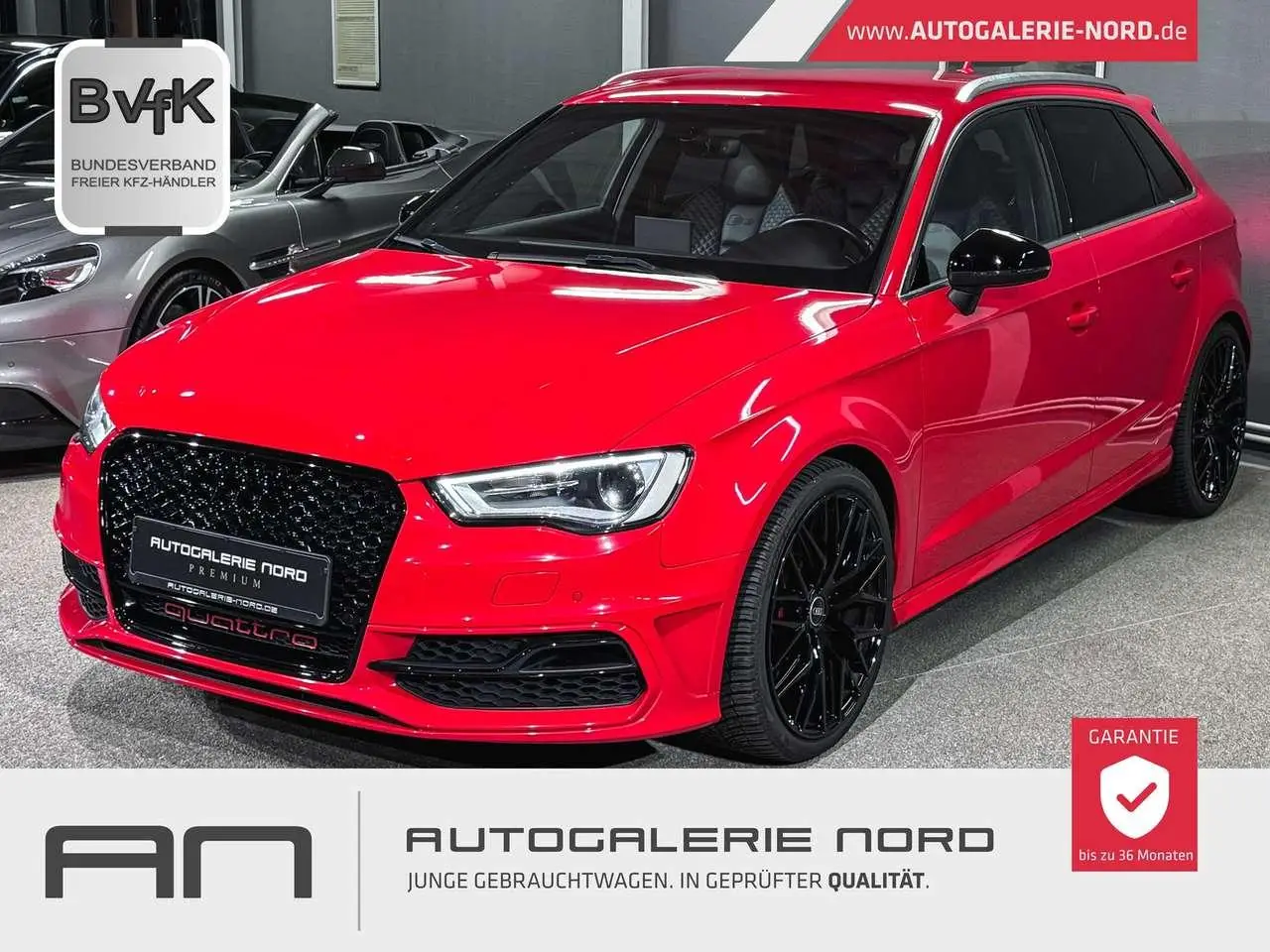 Photo 1 : Audi S3 2015 Petrol