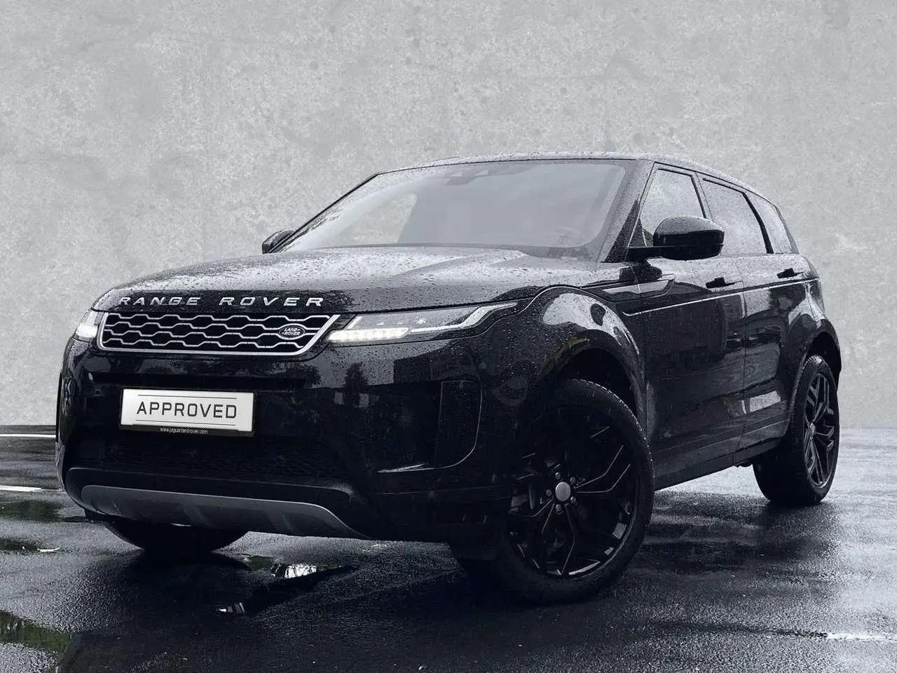 Photo 1 : Land Rover Range Rover Evoque 2021 Hybrid