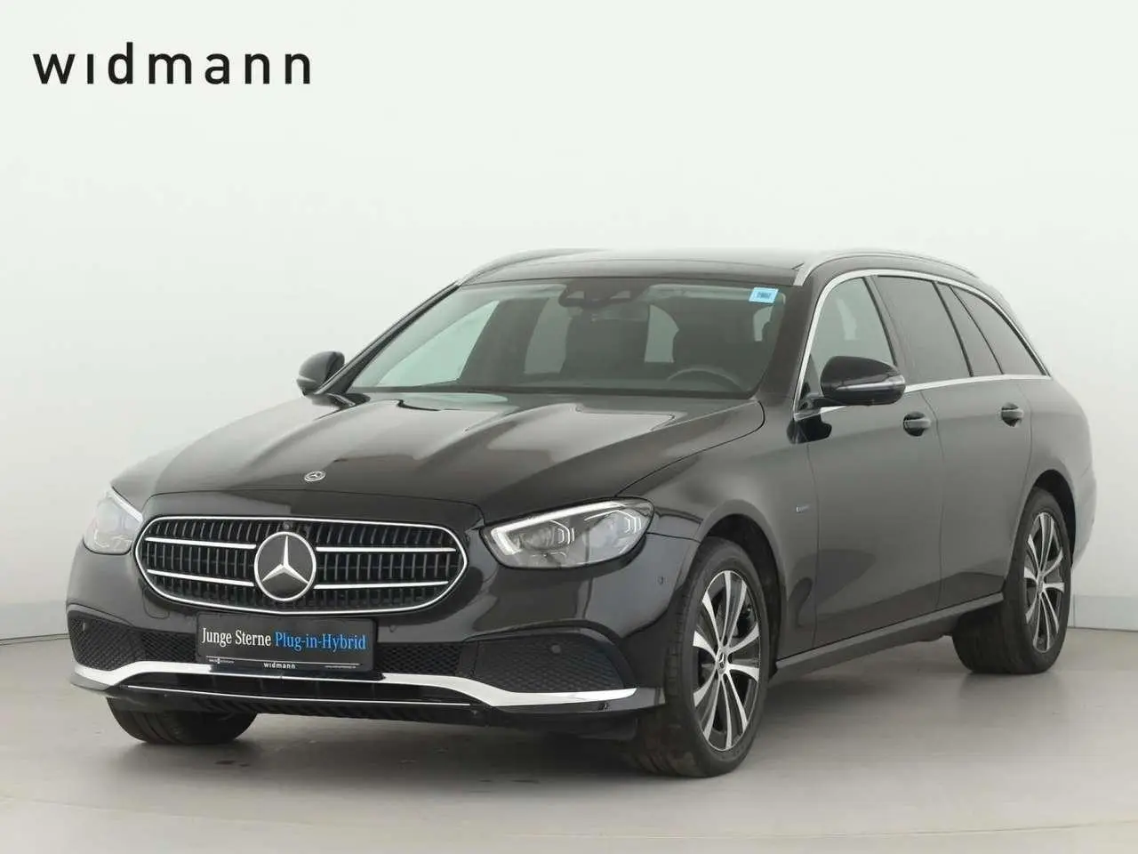 Photo 1 : Mercedes-benz Classe E 2020 Hybrid