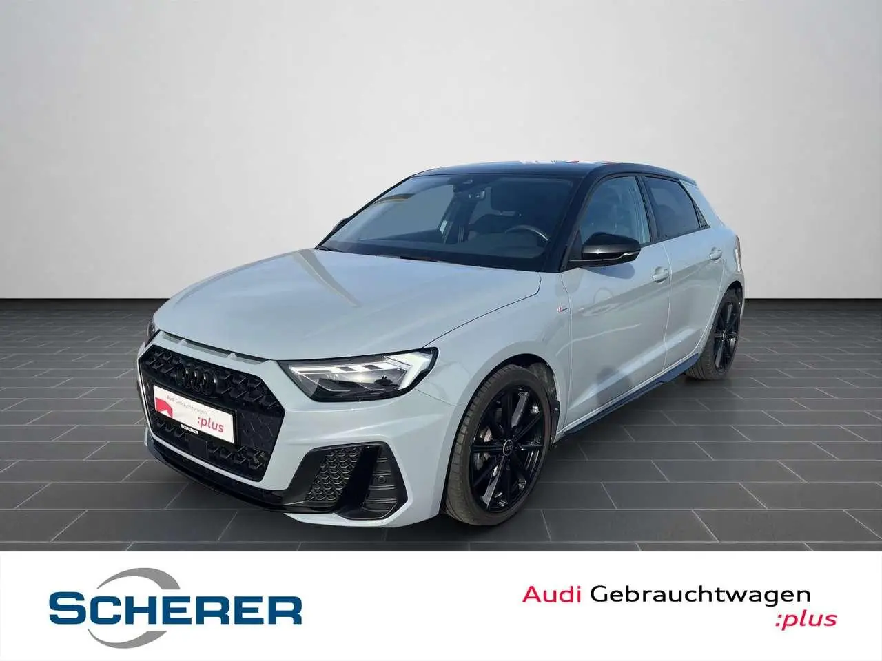 Photo 1 : Audi A1 2021 Essence