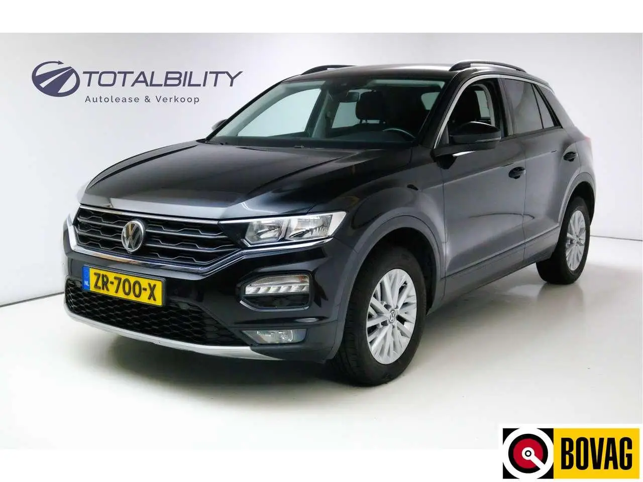 Photo 1 : Volkswagen T-roc 2019 Petrol