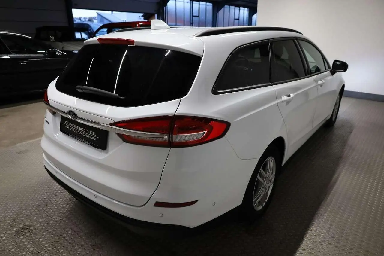 Photo 1 : Ford Mondeo 2021 Diesel