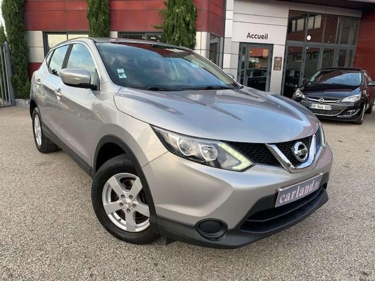 Photo 1 : Nissan Qashqai 2014 Petrol