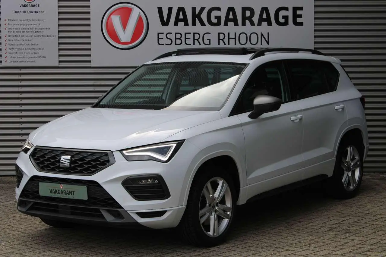 Photo 1 : Seat Ateca 2021 Essence