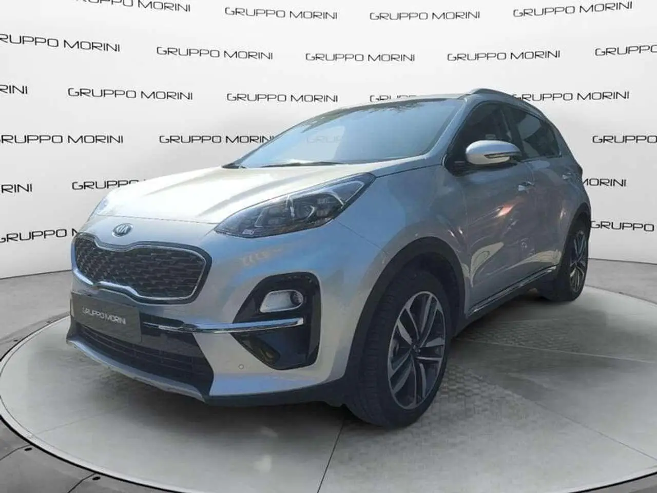 Photo 1 : Kia Sportage 2020 Diesel