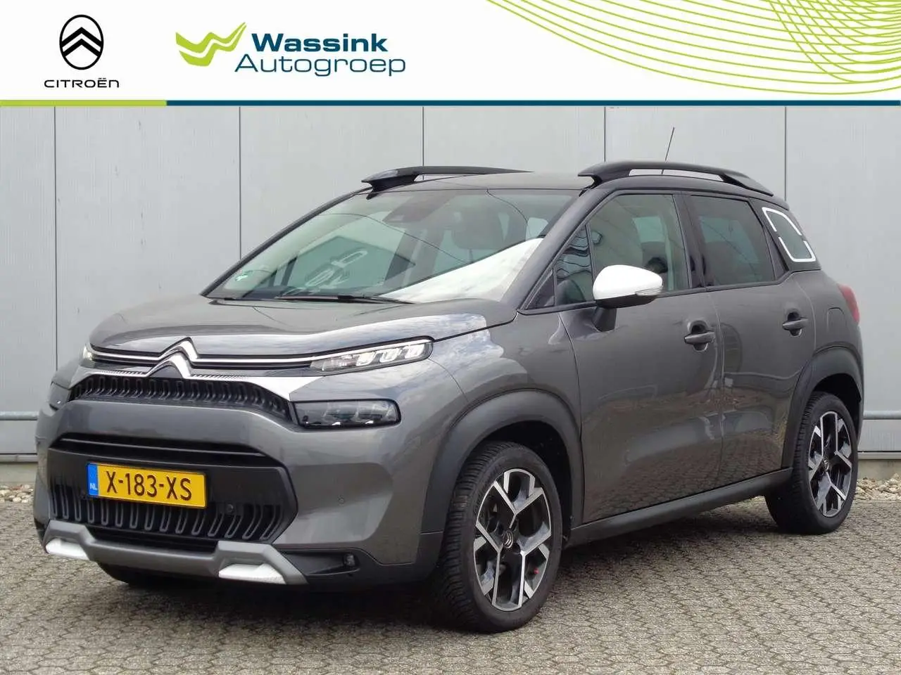 Photo 1 : Citroen C3 Aircross 2021 Essence