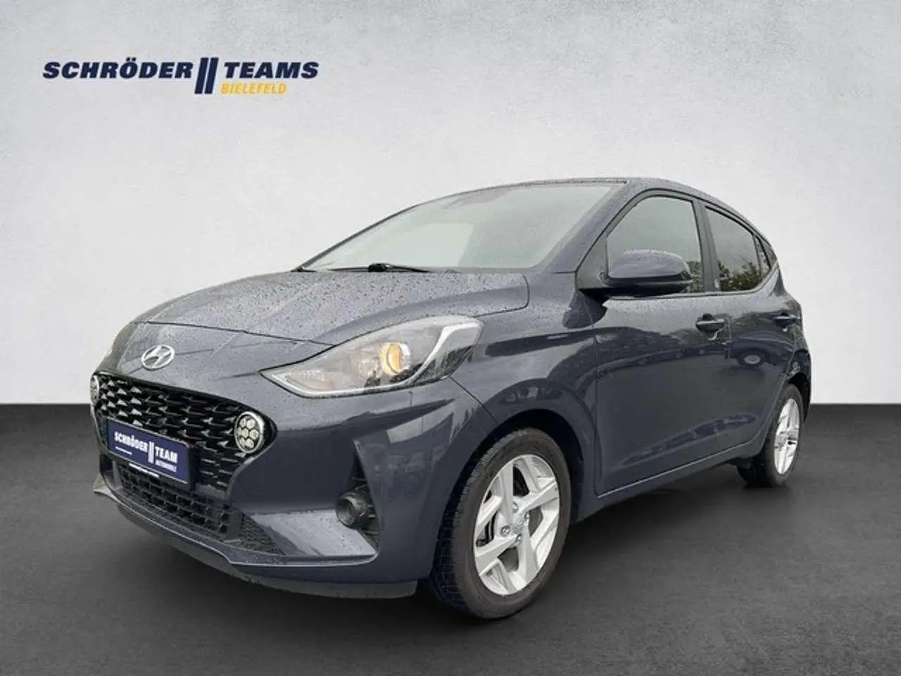 Photo 1 : Hyundai I10 2022 Petrol