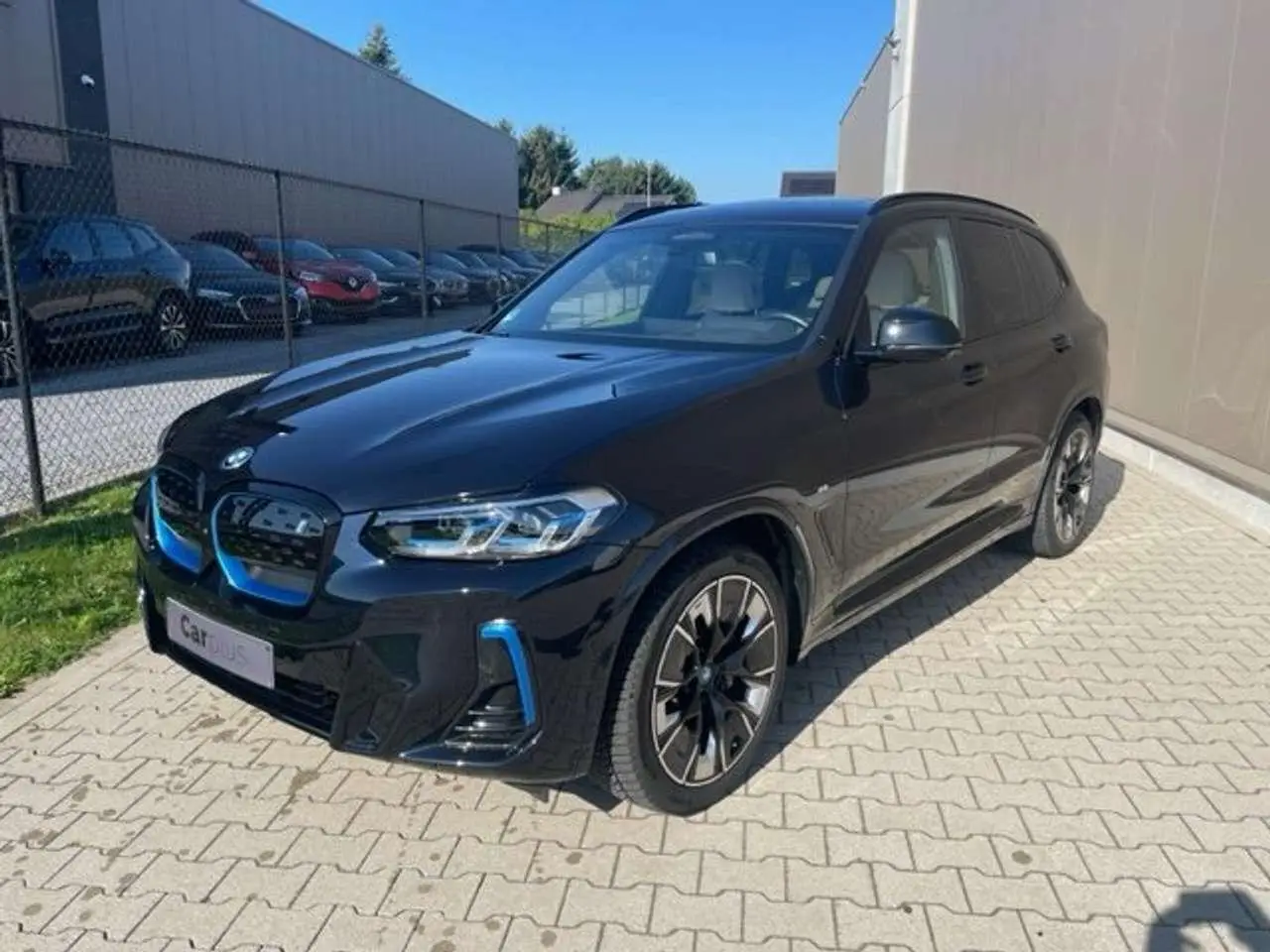 Photo 1 : Bmw Ix3 2022 Électrique