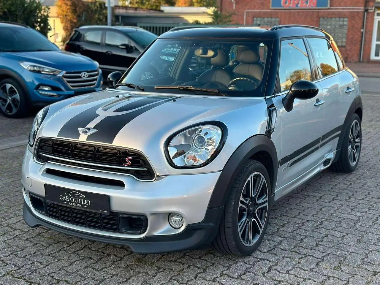 Photo 1 : Mini Cooper 2015 Diesel