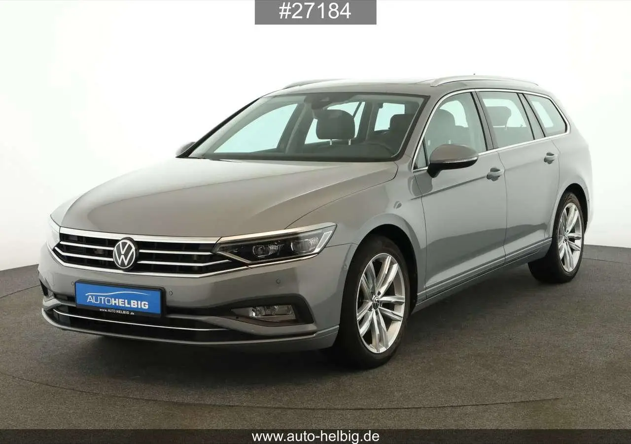 Photo 1 : Volkswagen Passat 2022 Diesel