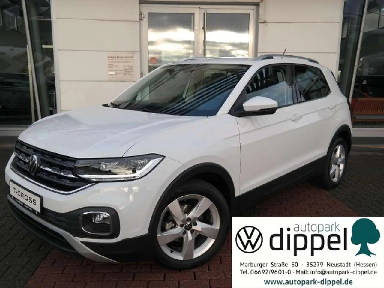 Photo 1 : Volkswagen T-cross 2023 Petrol