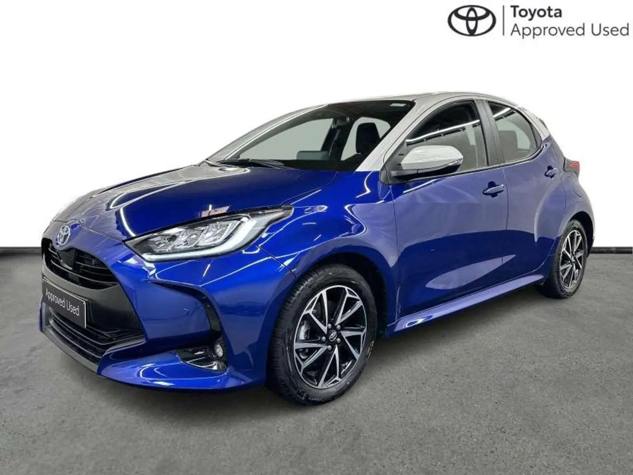Photo 1 : Toyota Yaris 2022 Hybride