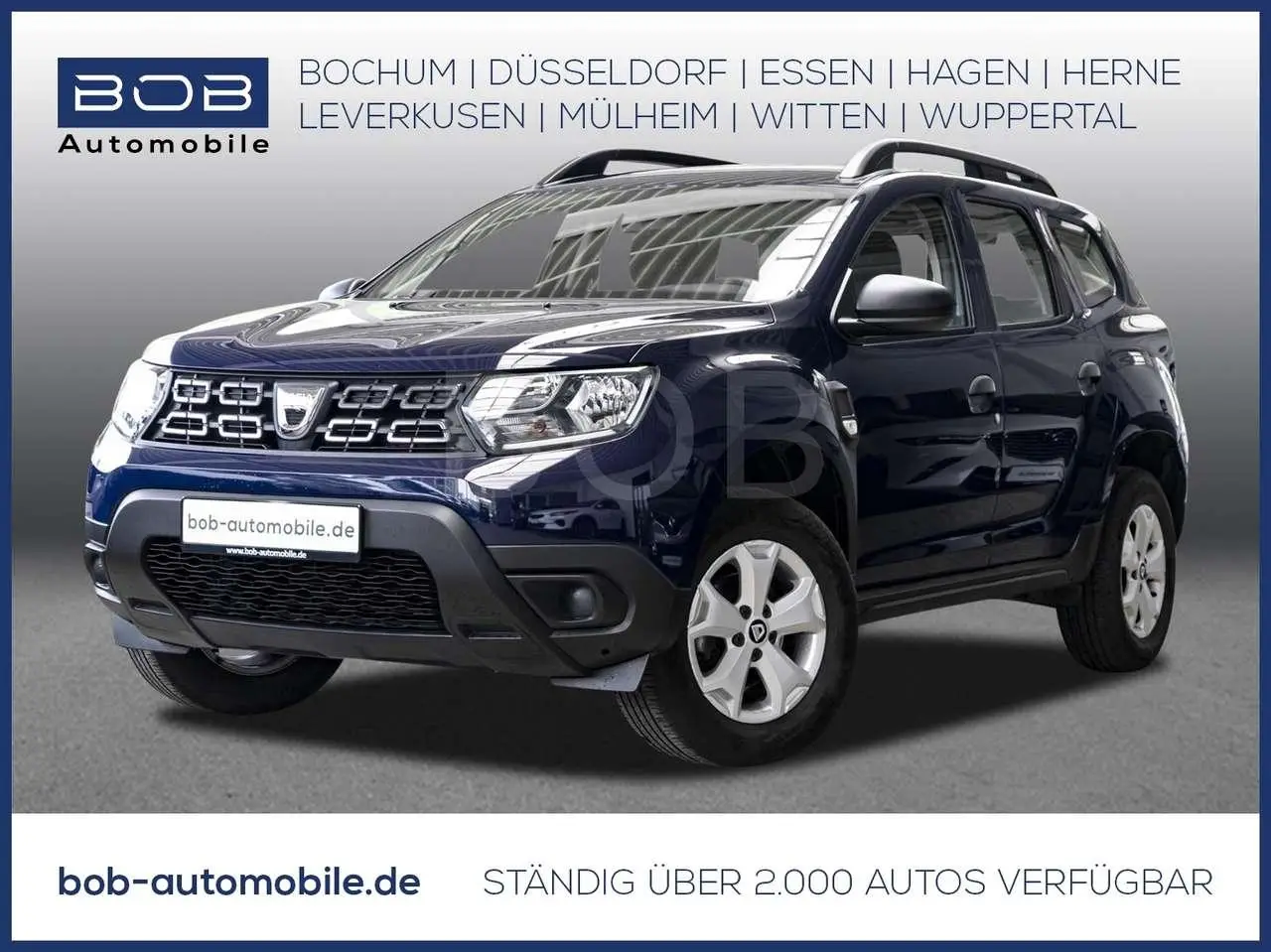 Photo 1 : Dacia Duster 2020 GPL