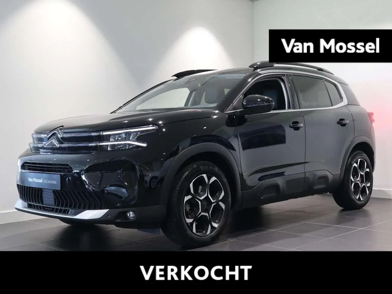 Photo 1 : Citroen C5 Aircross 2022 Petrol