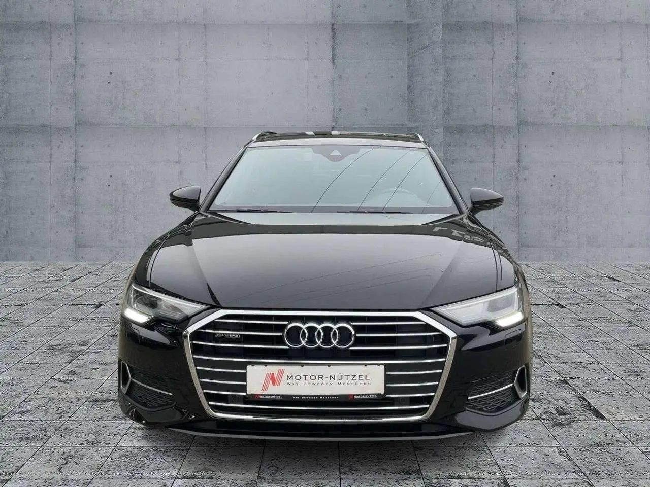 Photo 1 : Audi A6 2020 Diesel