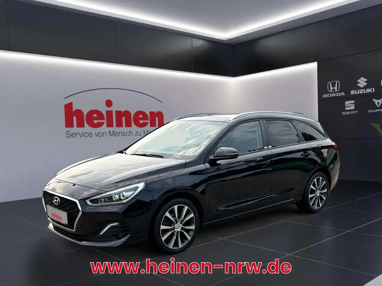 Photo 1 : Hyundai I30 2019 Essence