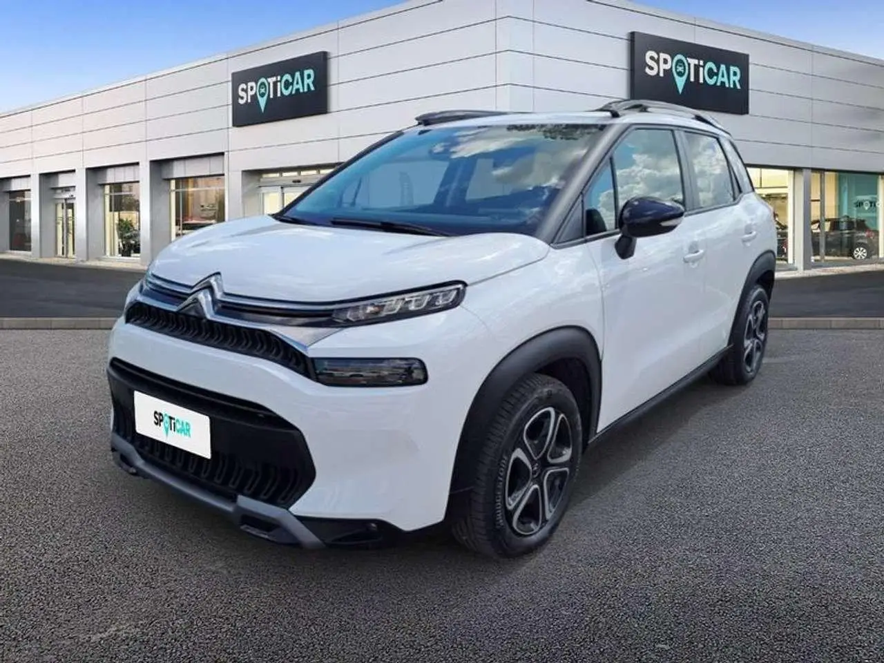 Photo 1 : Citroen C3 Aircross 2023 Diesel