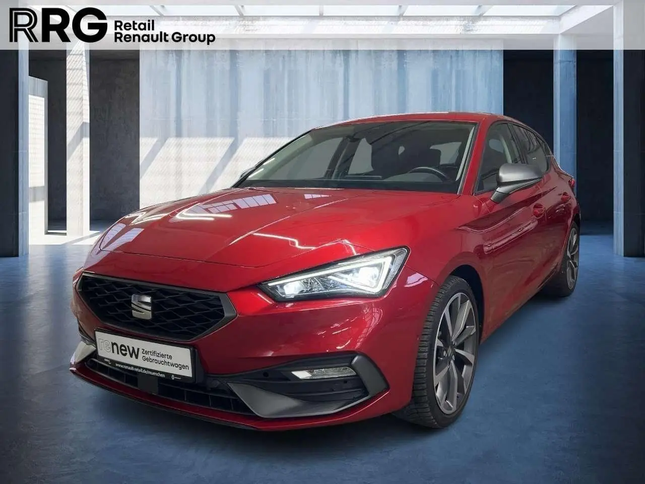 Photo 1 : Seat Leon 2021 Petrol