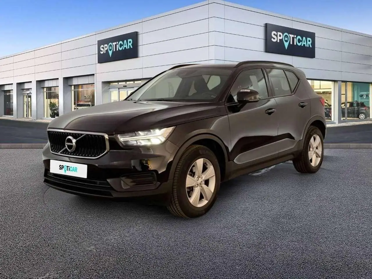 Photo 1 : Volvo Xc40 2022 Essence