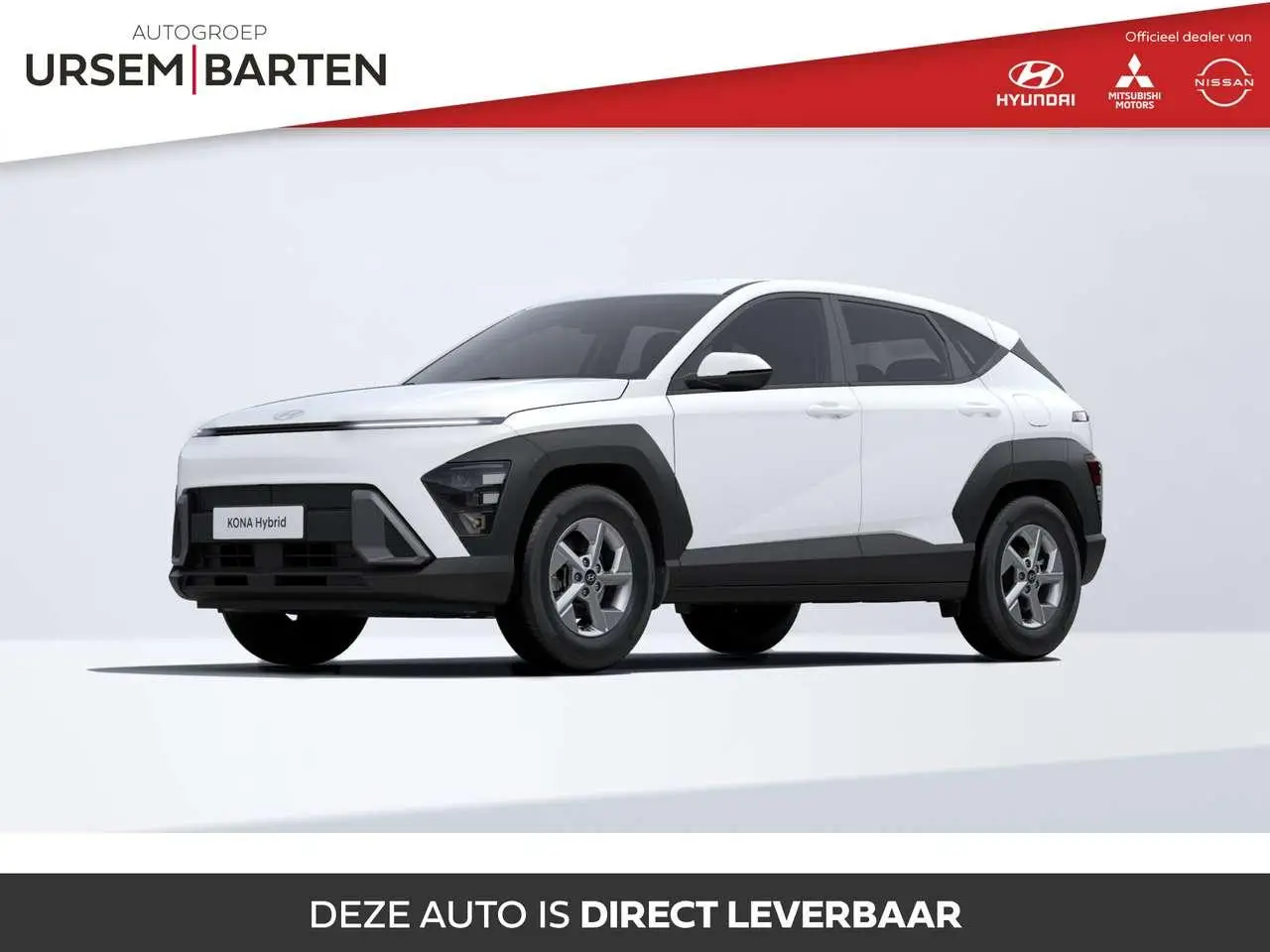 Photo 1 : Hyundai Kona 2024 Hybride