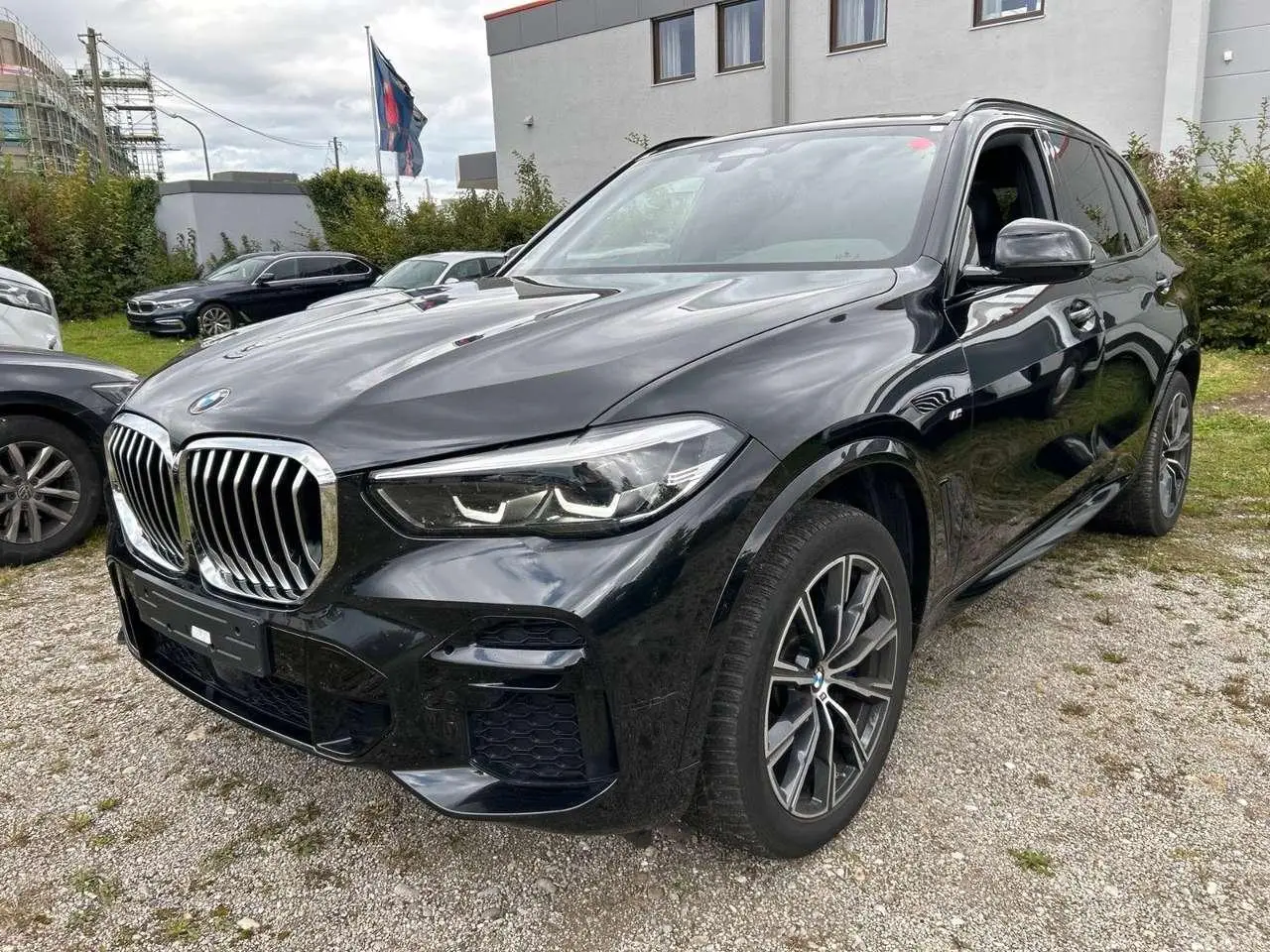 Photo 1 : Bmw X5 2023 Diesel