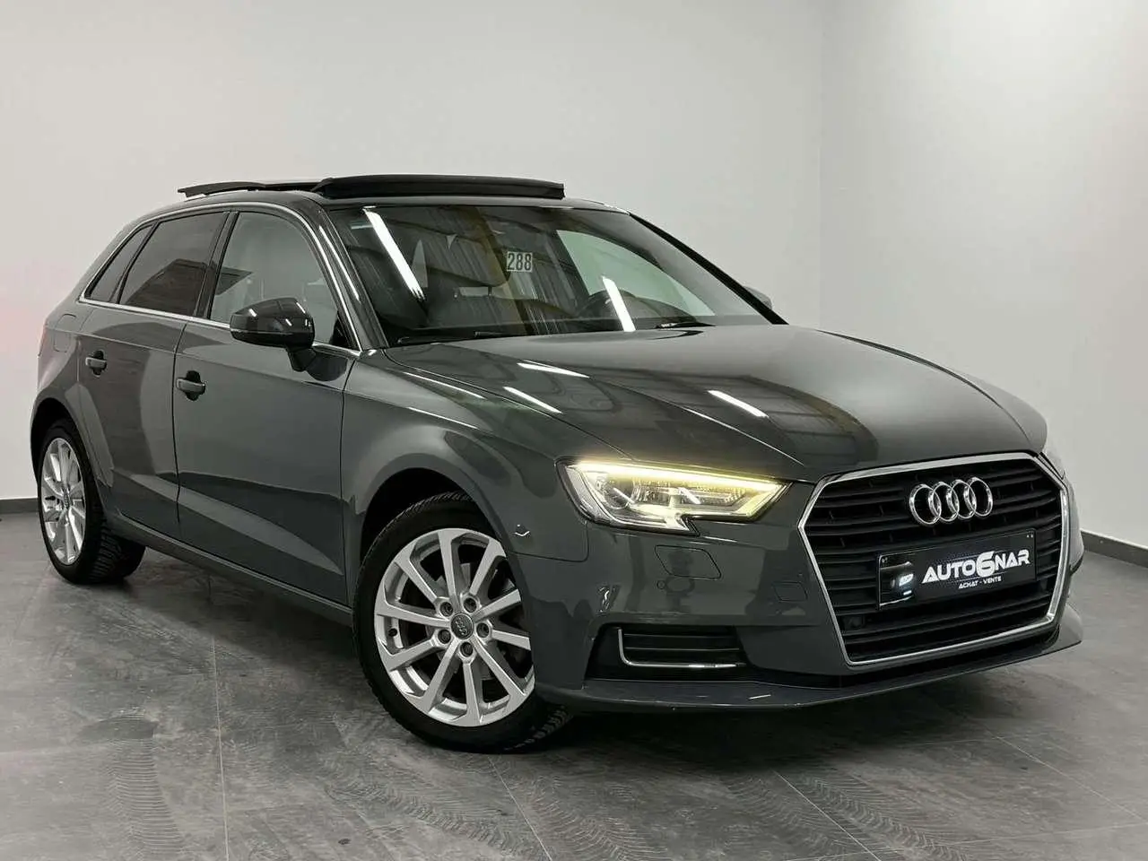 Photo 1 : Audi A3 2016 Diesel