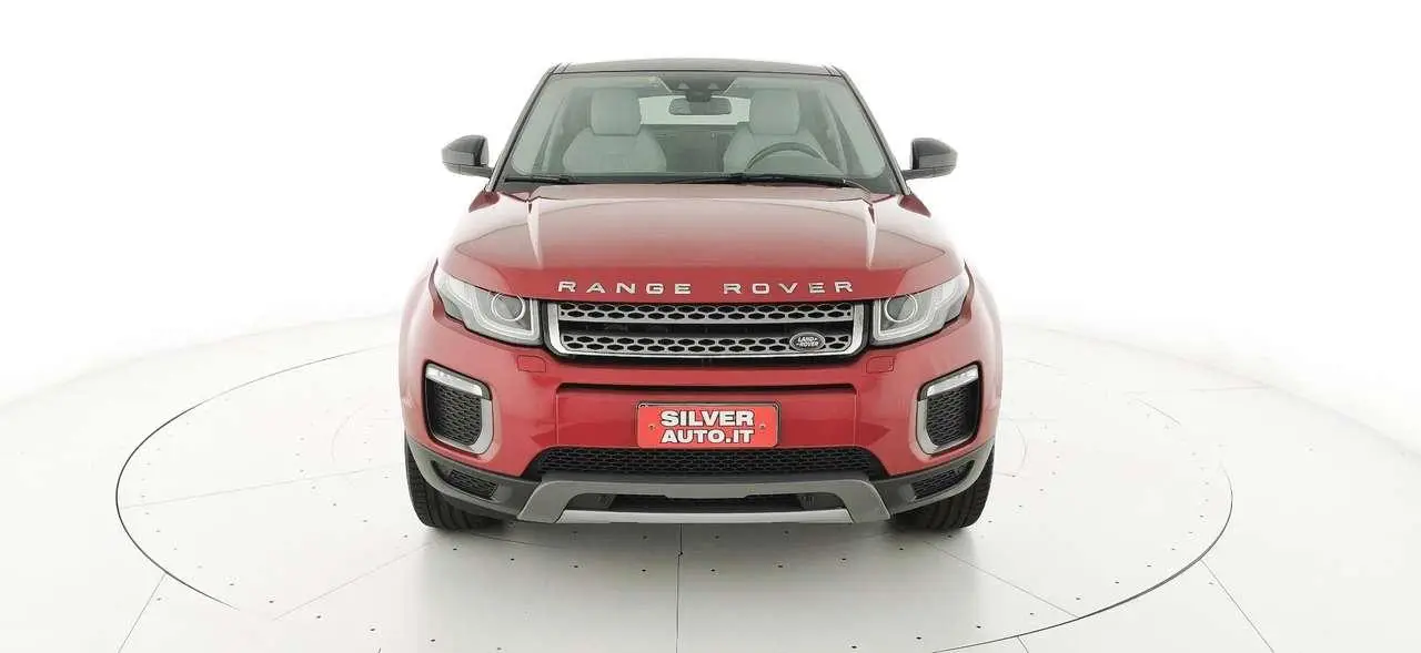 Photo 1 : Land Rover Range Rover Evoque 2016 Diesel