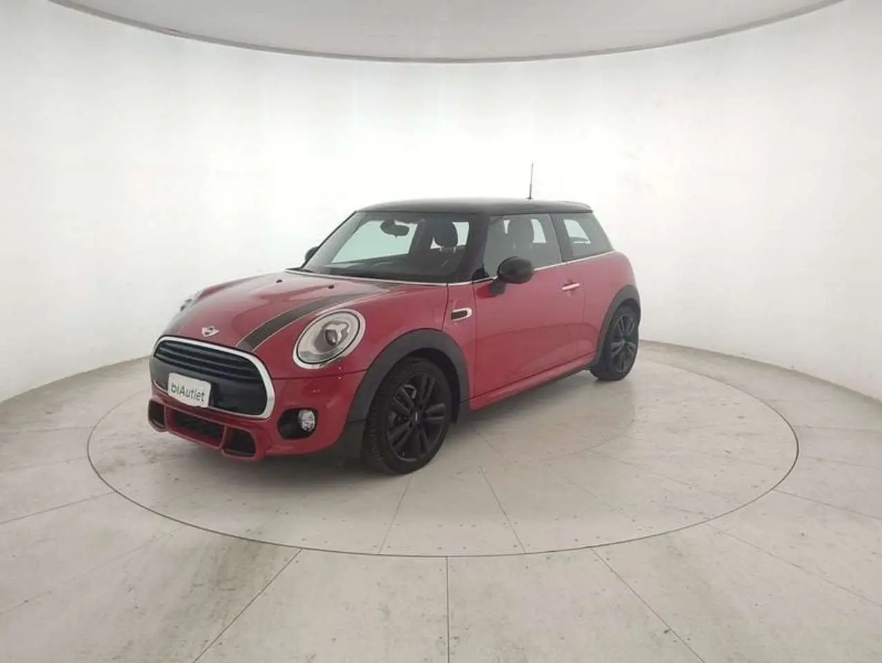 Photo 1 : Mini Cooper 2016 Diesel