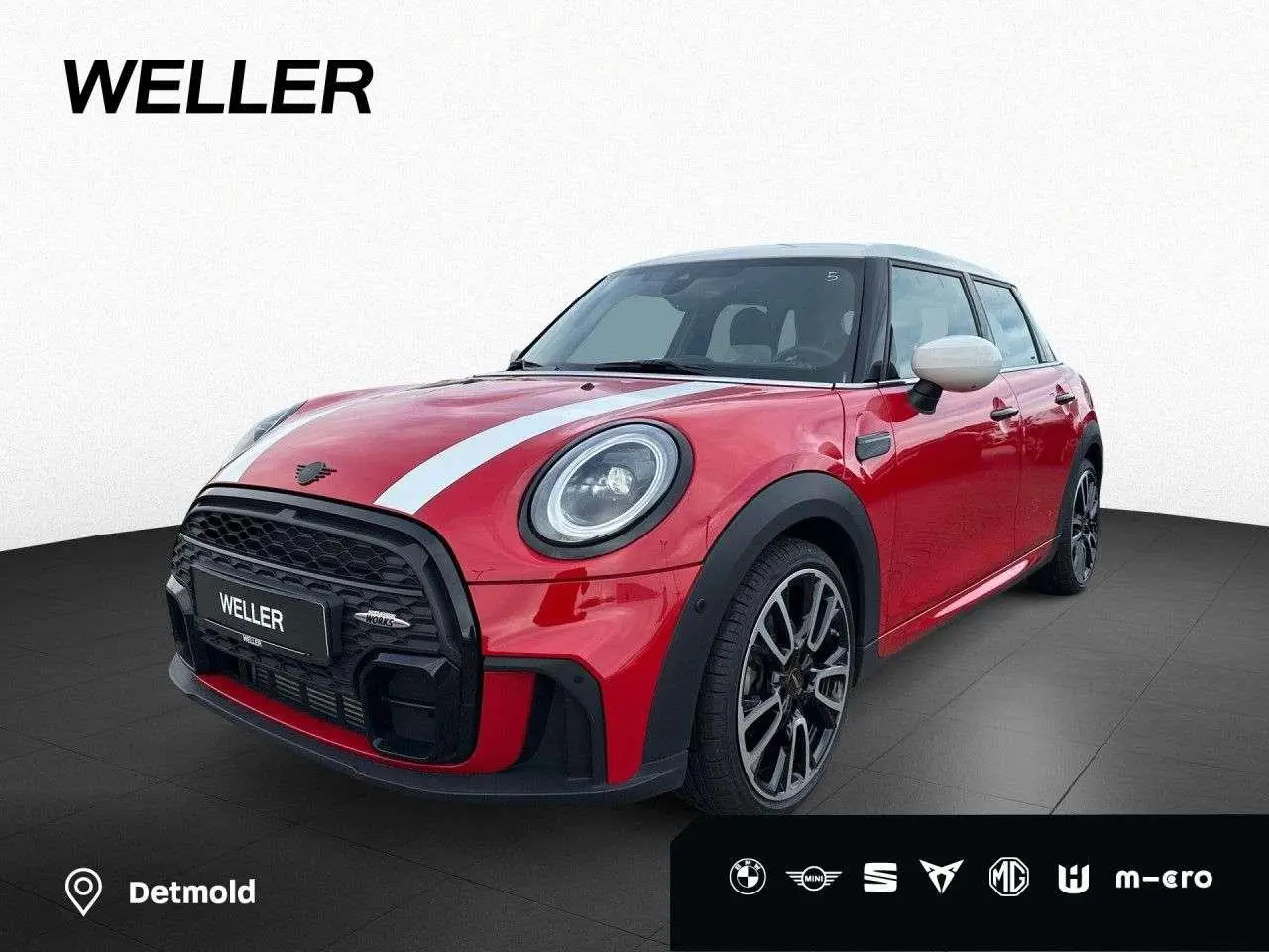 Photo 1 : Mini Cooper 2021 Petrol