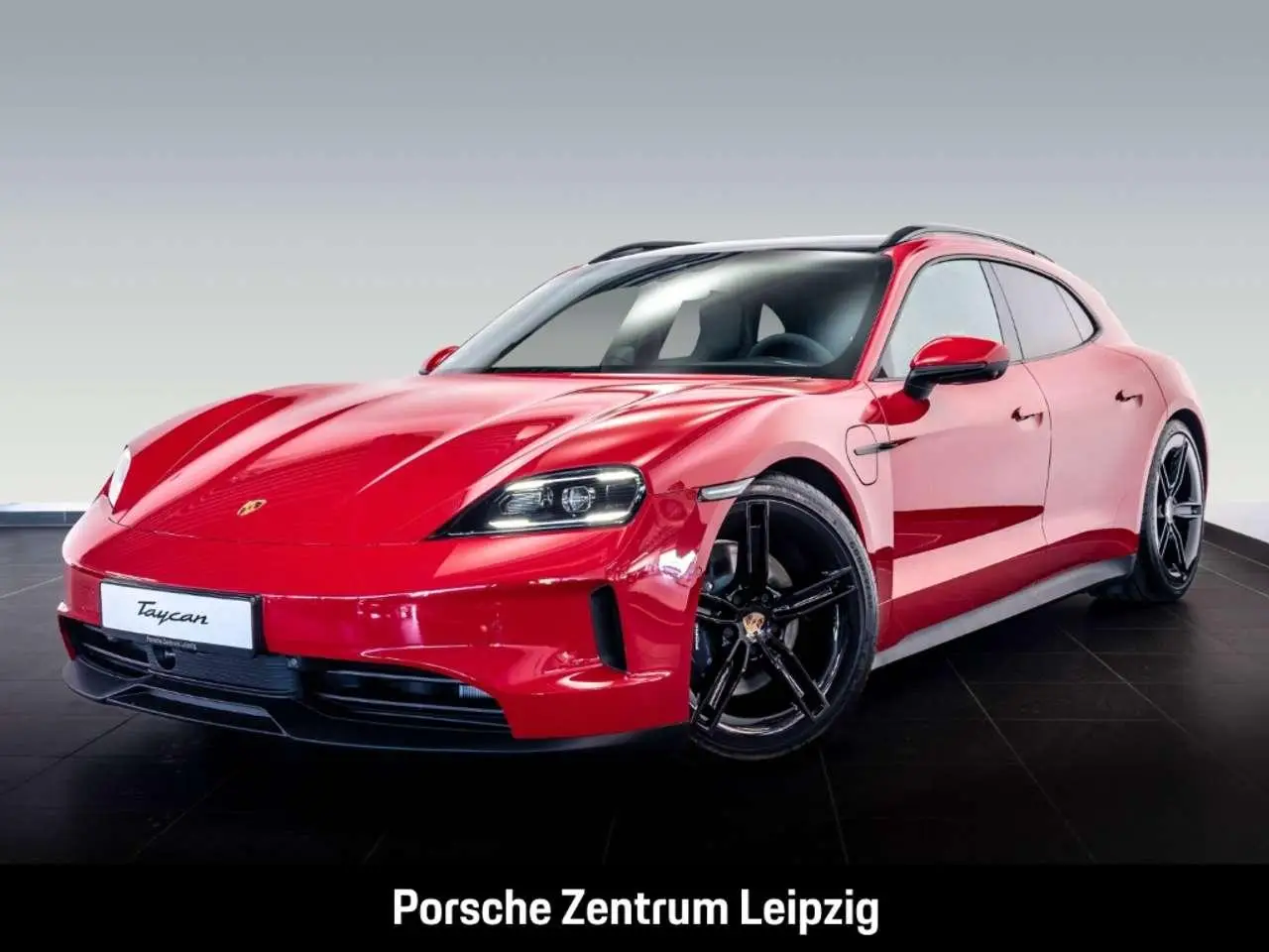 Photo 1 : Porsche Taycan 2024 Electric