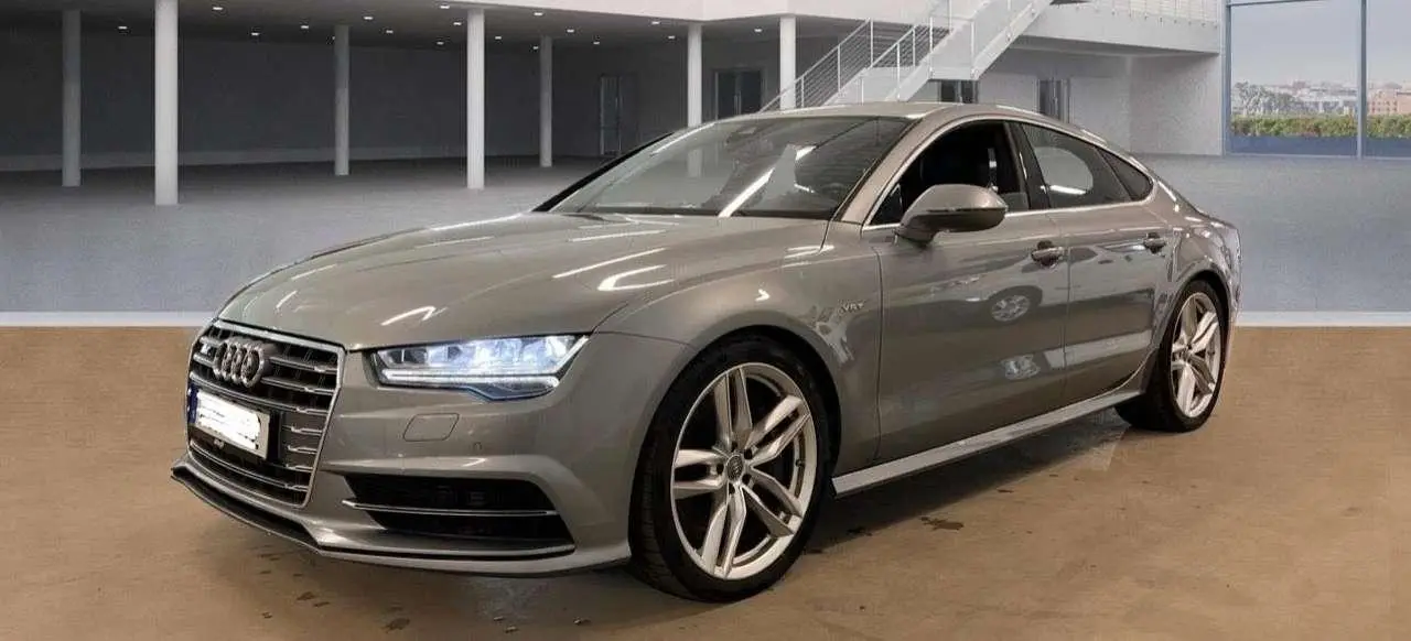 Photo 1 : Audi S7 2015 Essence