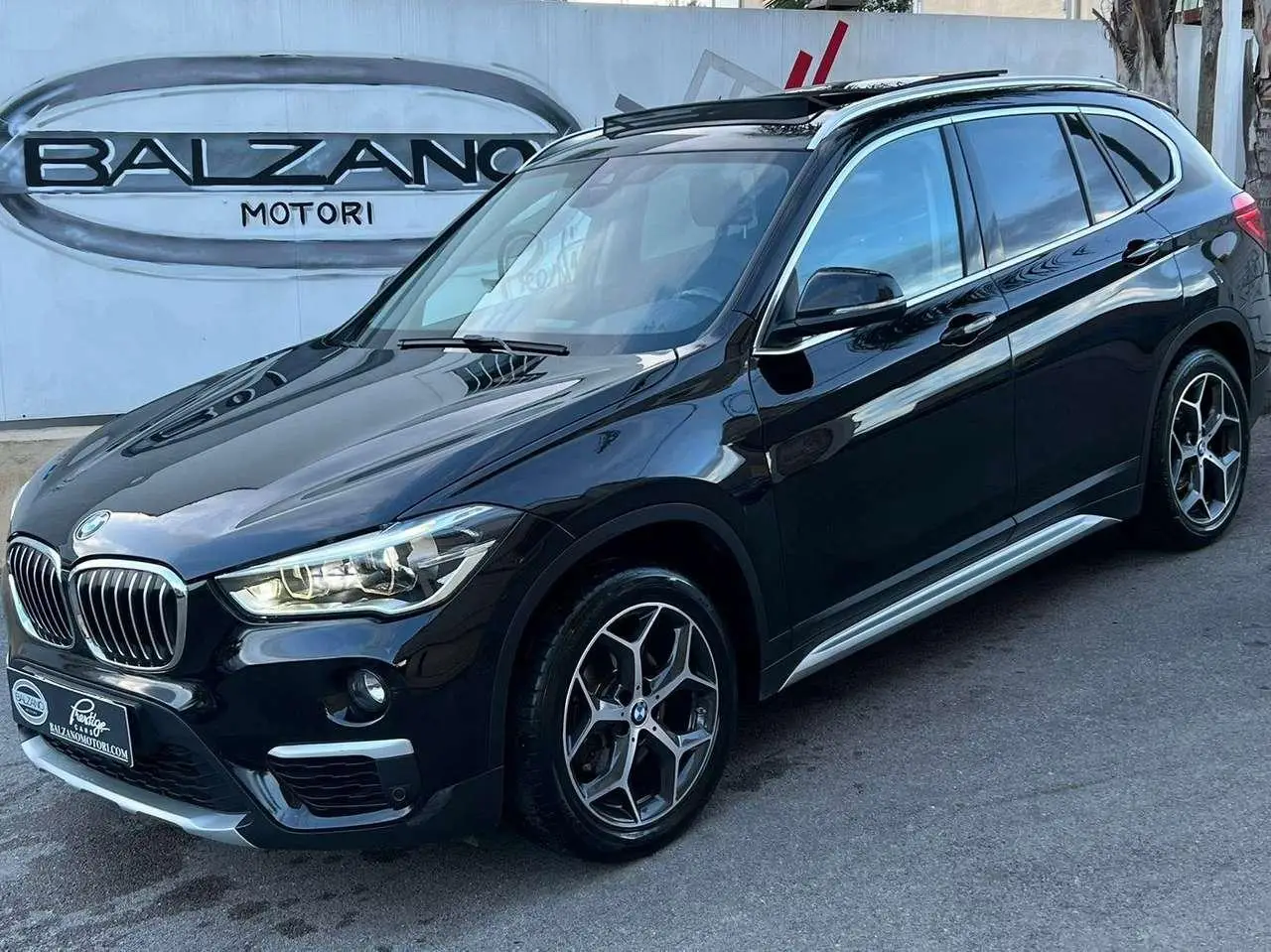 Photo 1 : Bmw X1 2018 Diesel