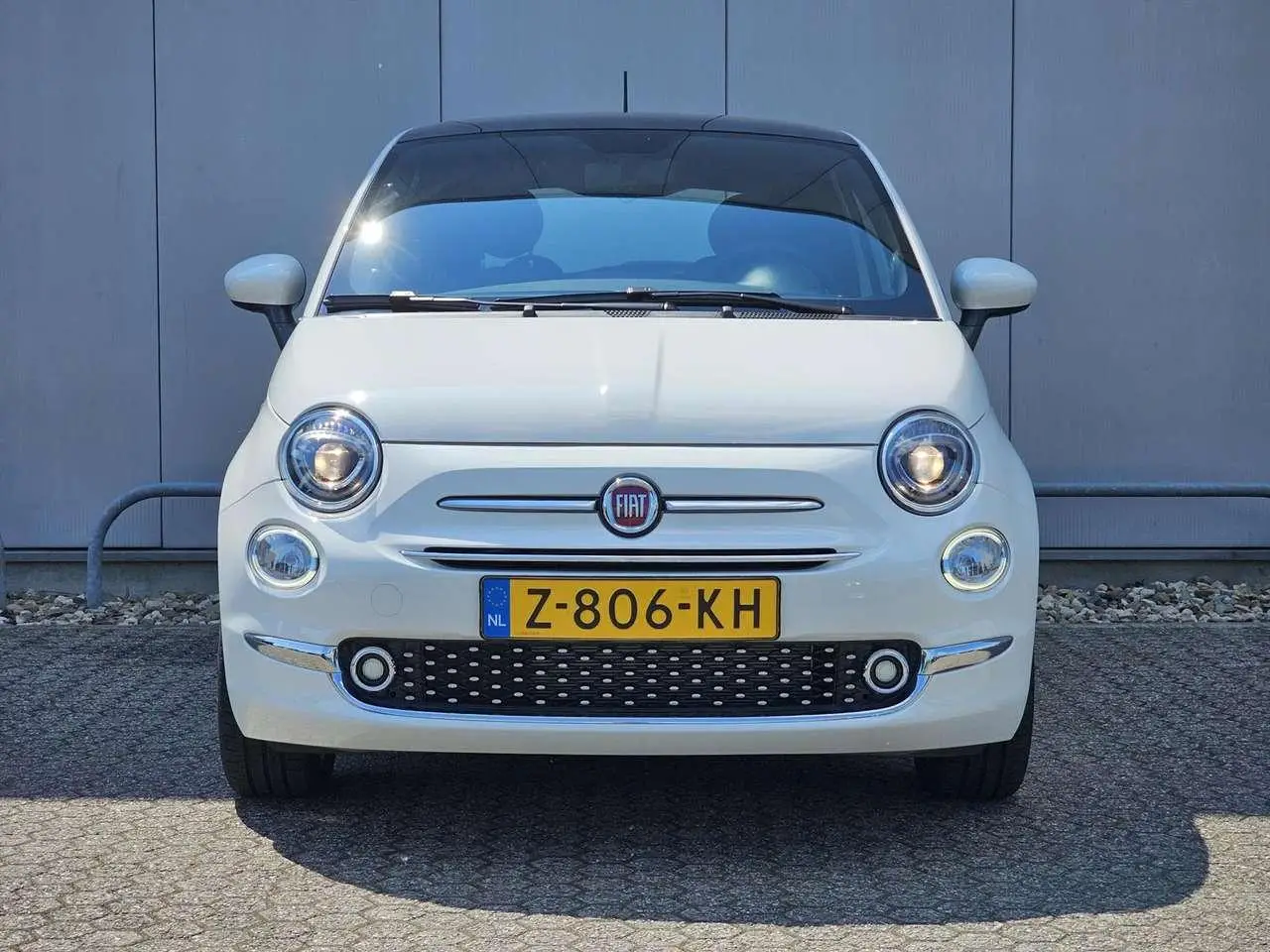 Photo 1 : Fiat 500 2024 Hybride