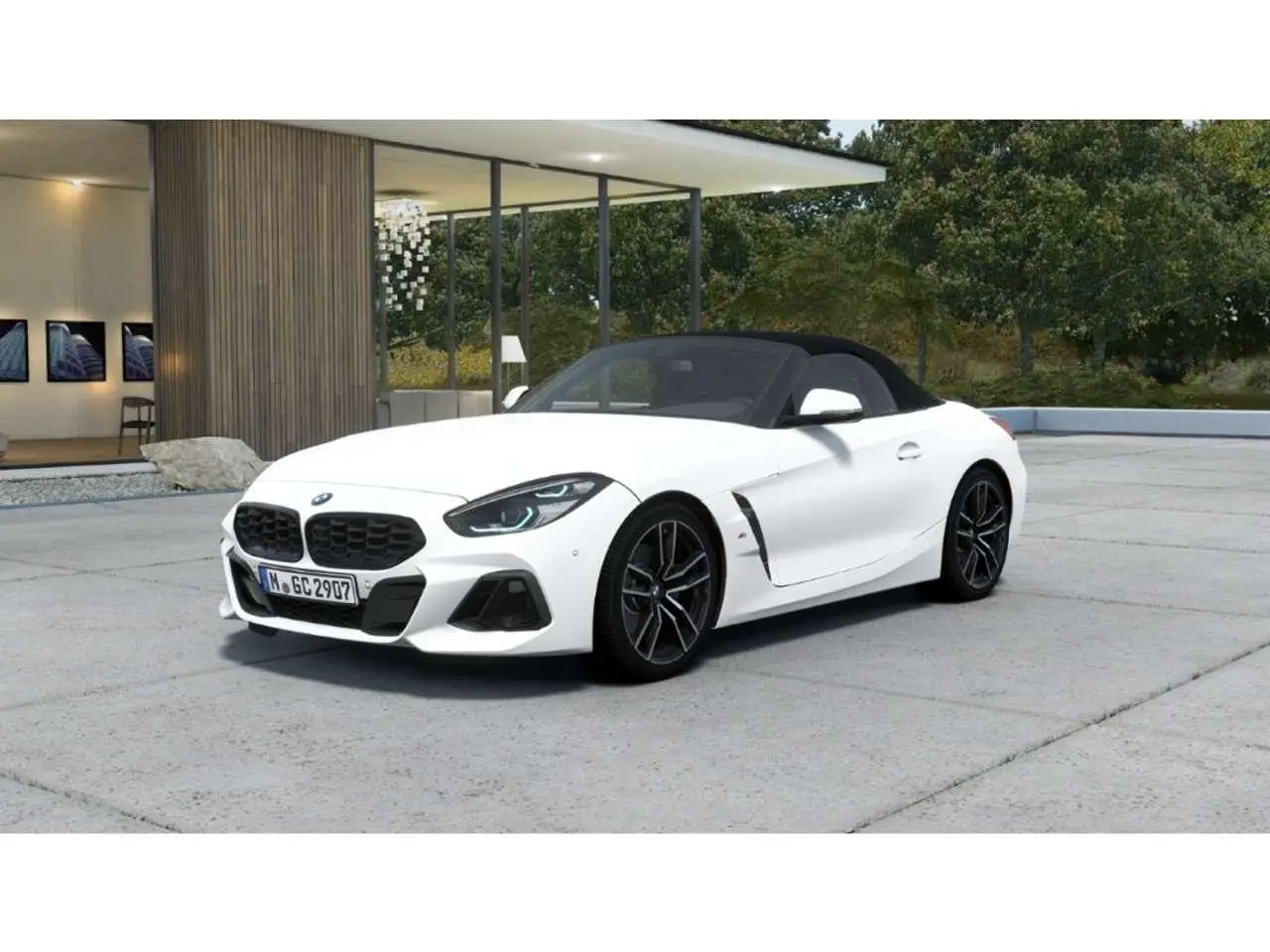 Photo 1 : Bmw Z4 2024 Essence