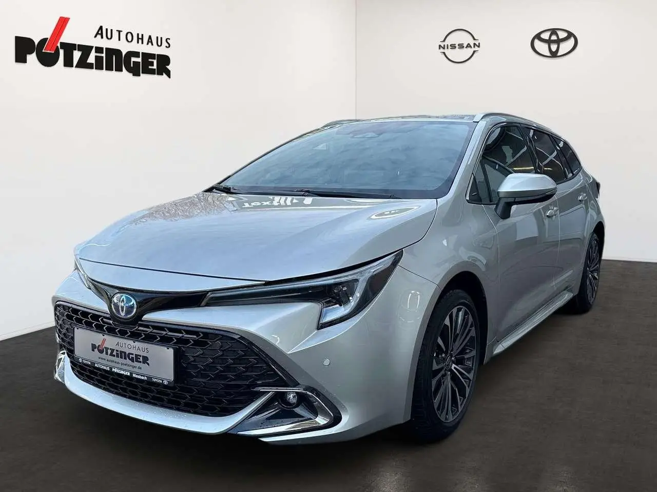 Photo 1 : Toyota Corolla 2023 Hybrid